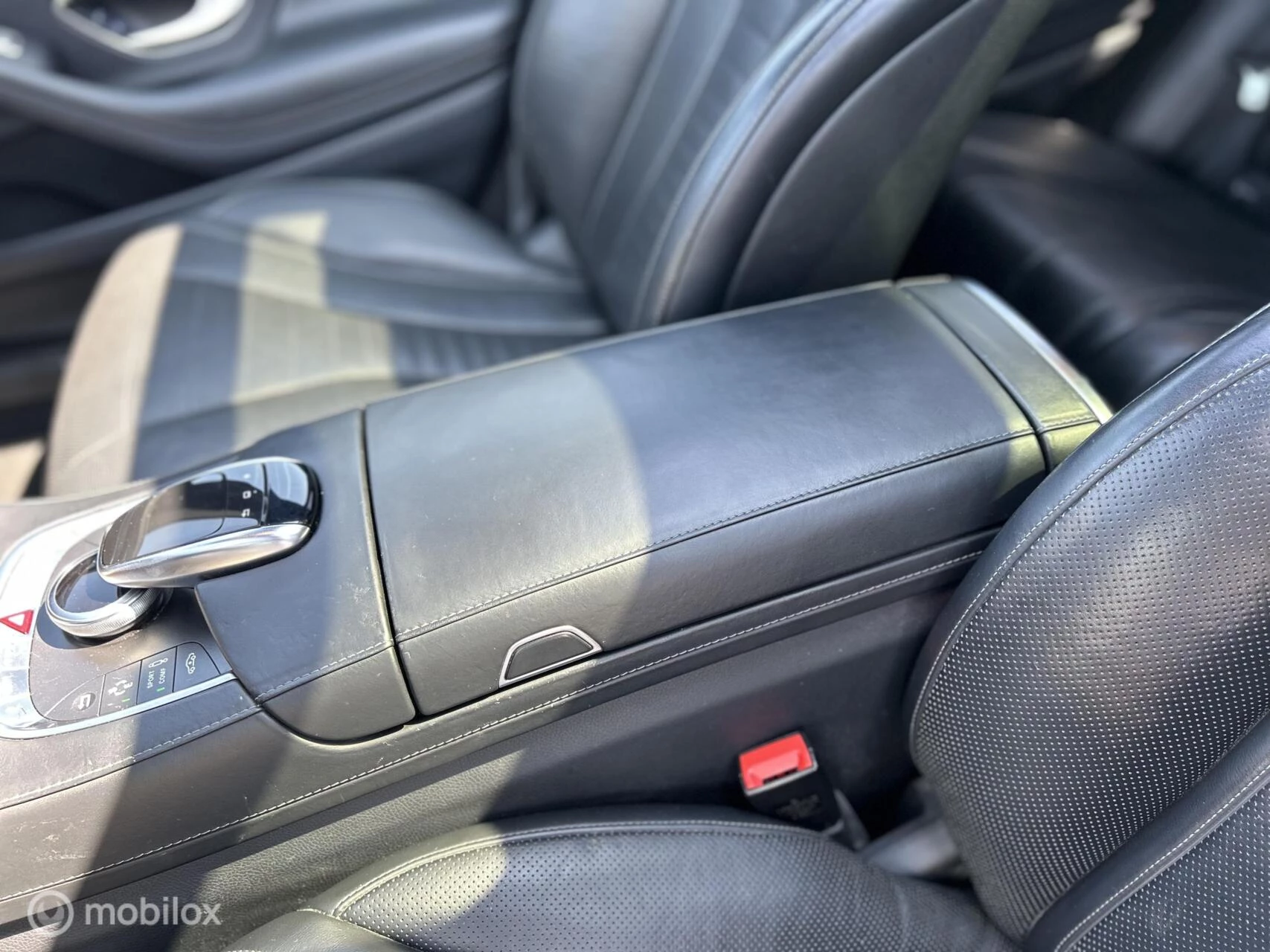 Hoofdafbeelding Mercedes-Benz S-Klasse