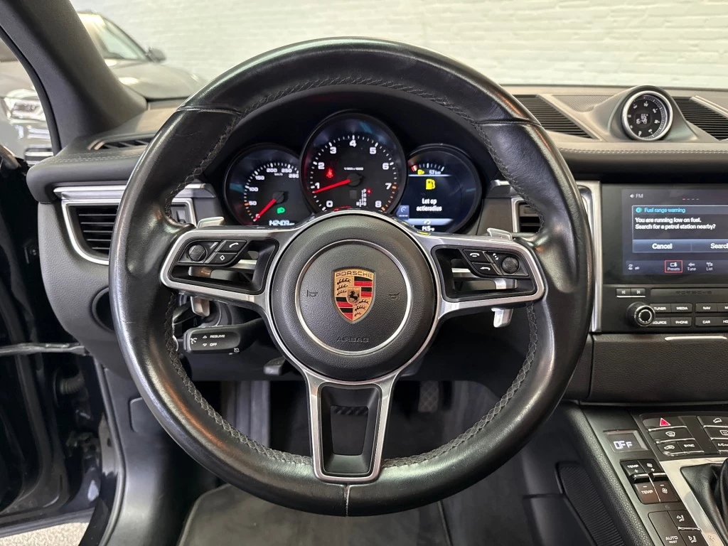 Hoofdafbeelding Porsche Macan