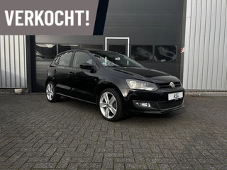 Volkswagen Polo 1.2 TSI Highline |EERSTE EIGENAAR|PANO|PDC|
