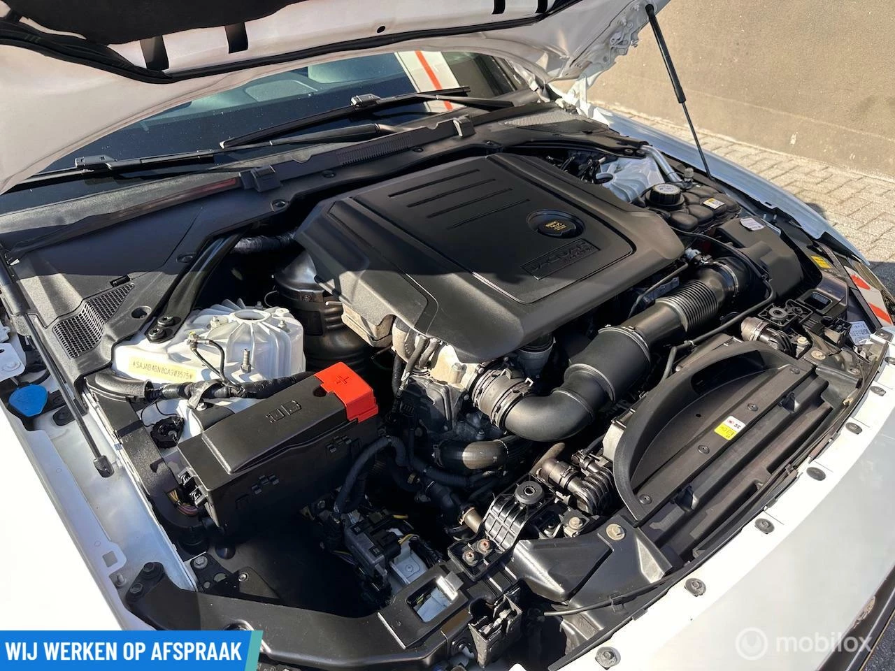 Hoofdafbeelding Jaguar XE
