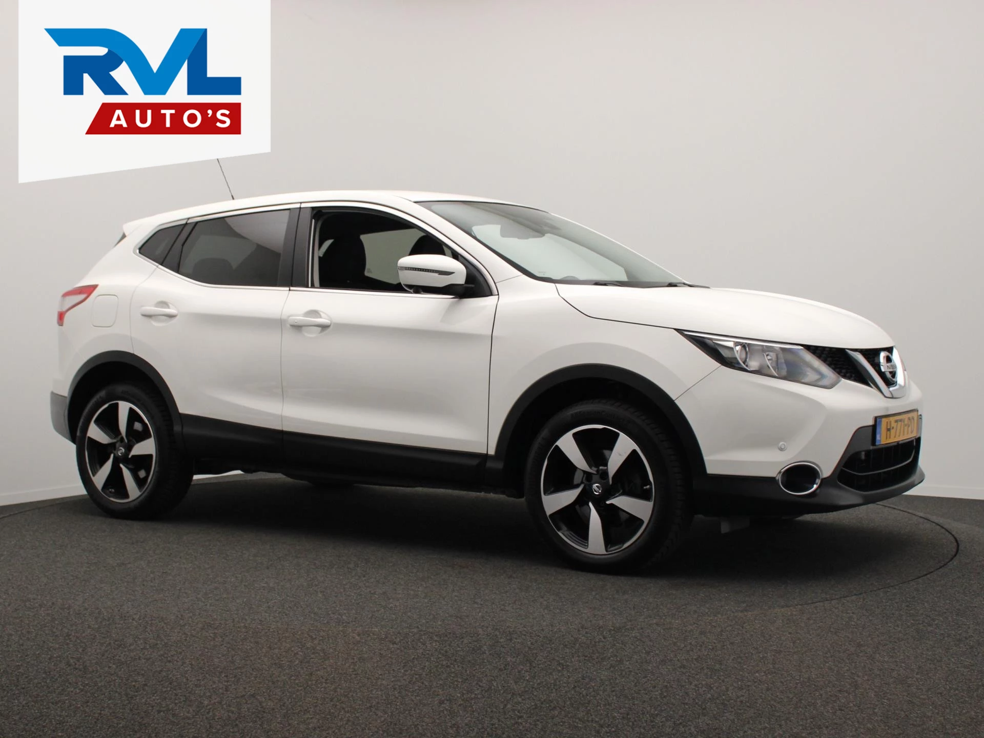 Hoofdafbeelding Nissan QASHQAI