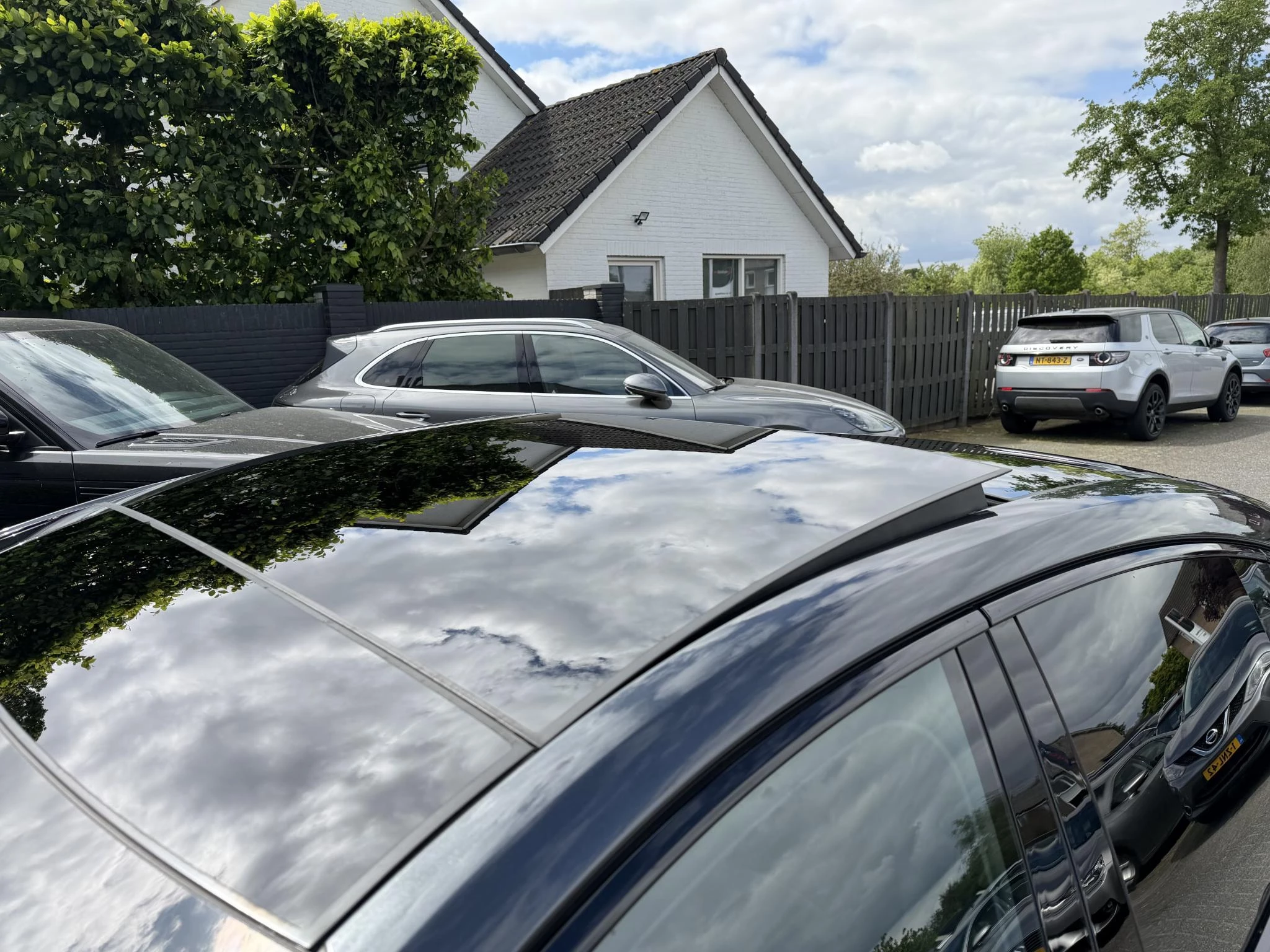 Hoofdafbeelding Porsche Panamera