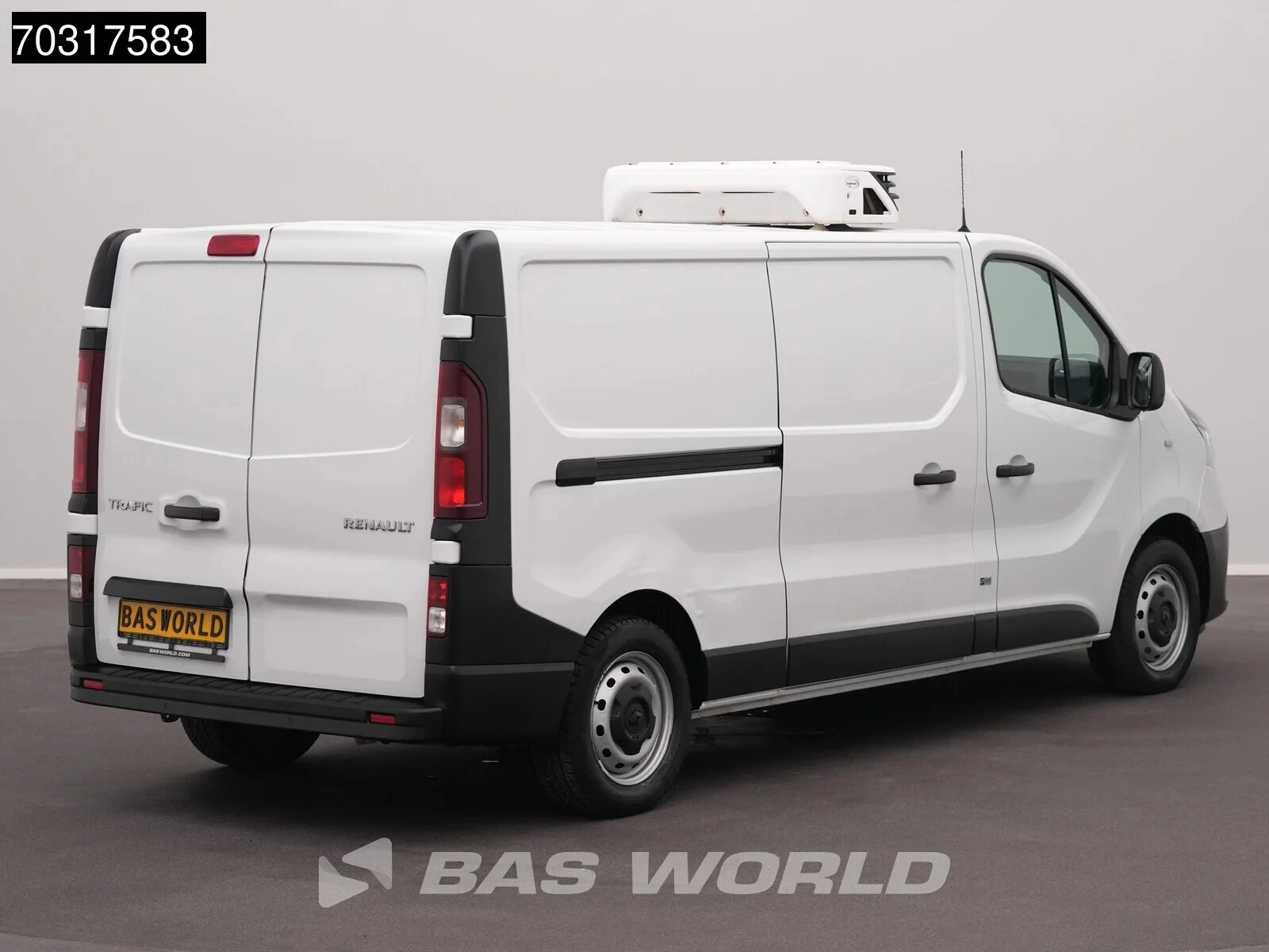 Hoofdafbeelding Renault Trafic