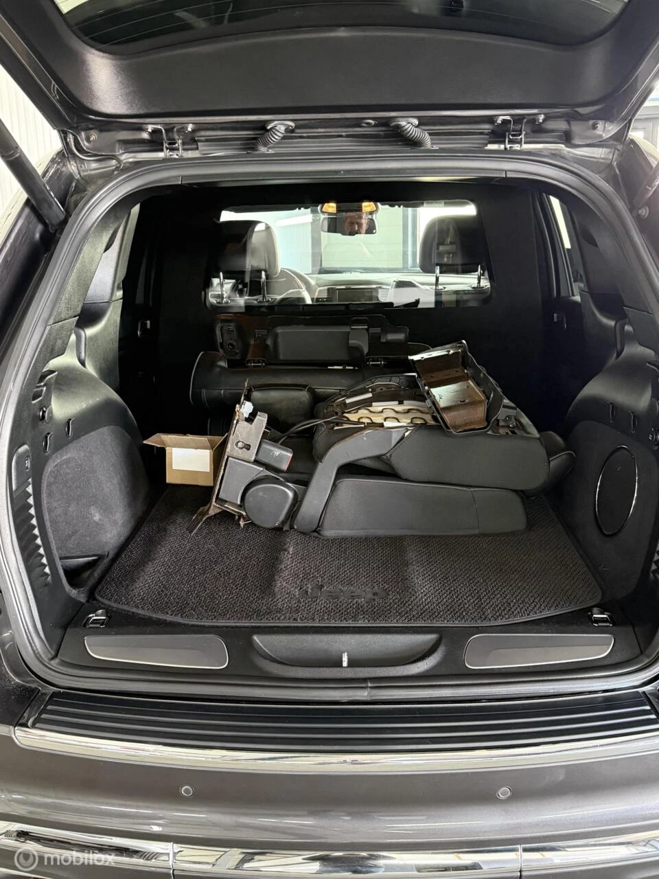 Hoofdafbeelding Jeep Grand Cherokee