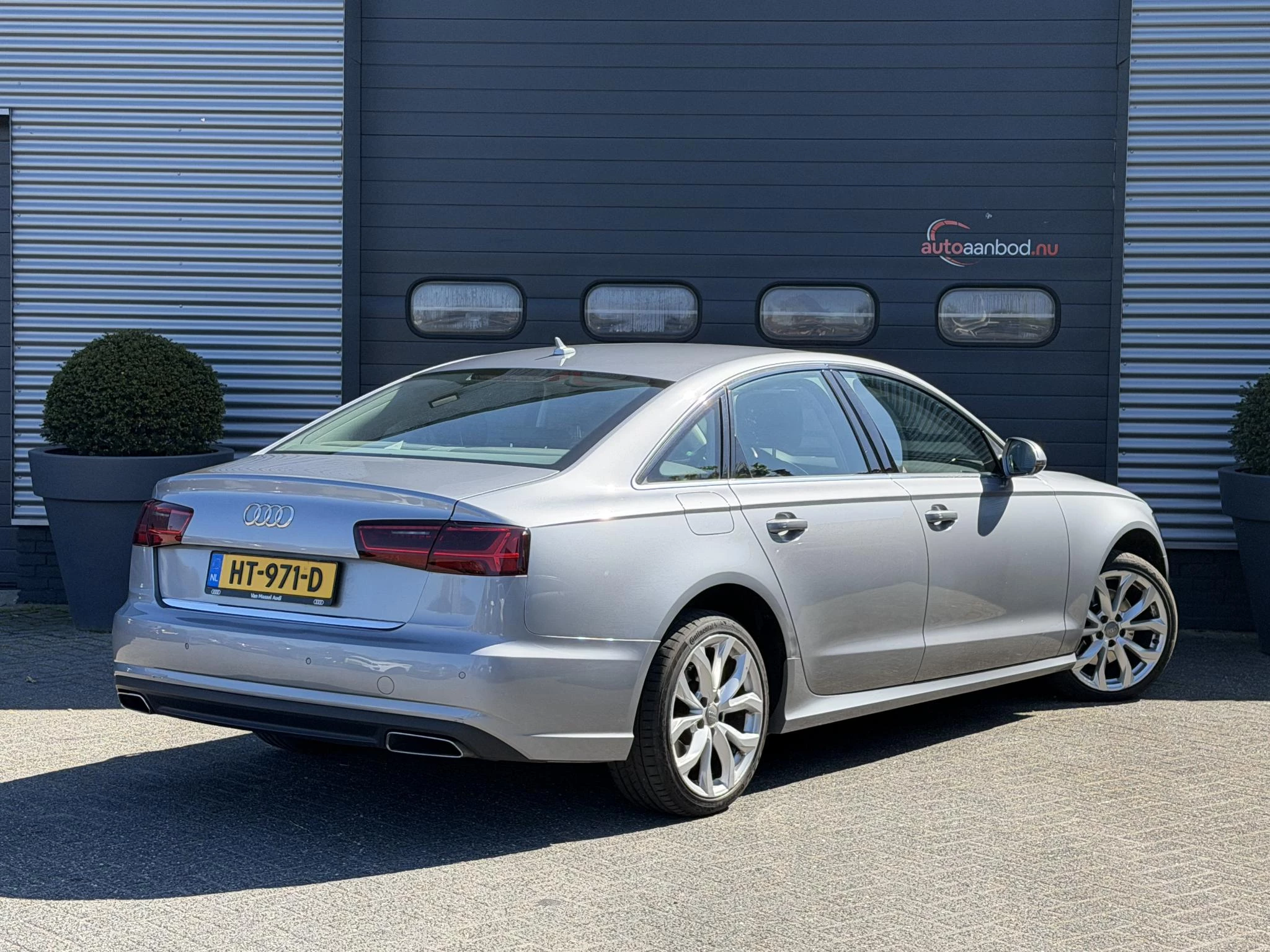 Hoofdafbeelding Audi A6