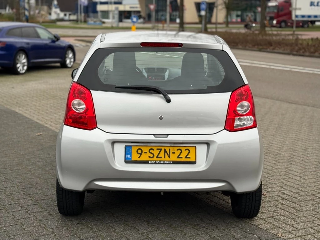 Hoofdafbeelding Suzuki Alto