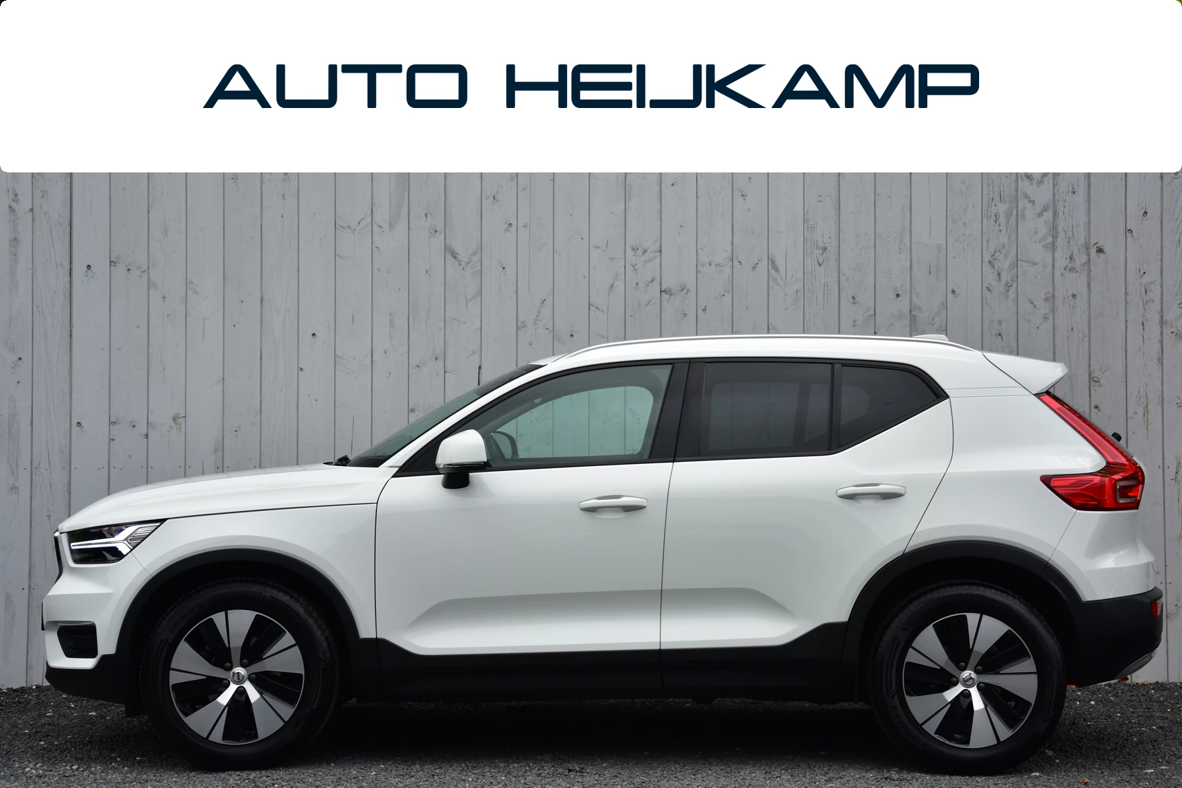 Hoofdafbeelding Volvo XC40