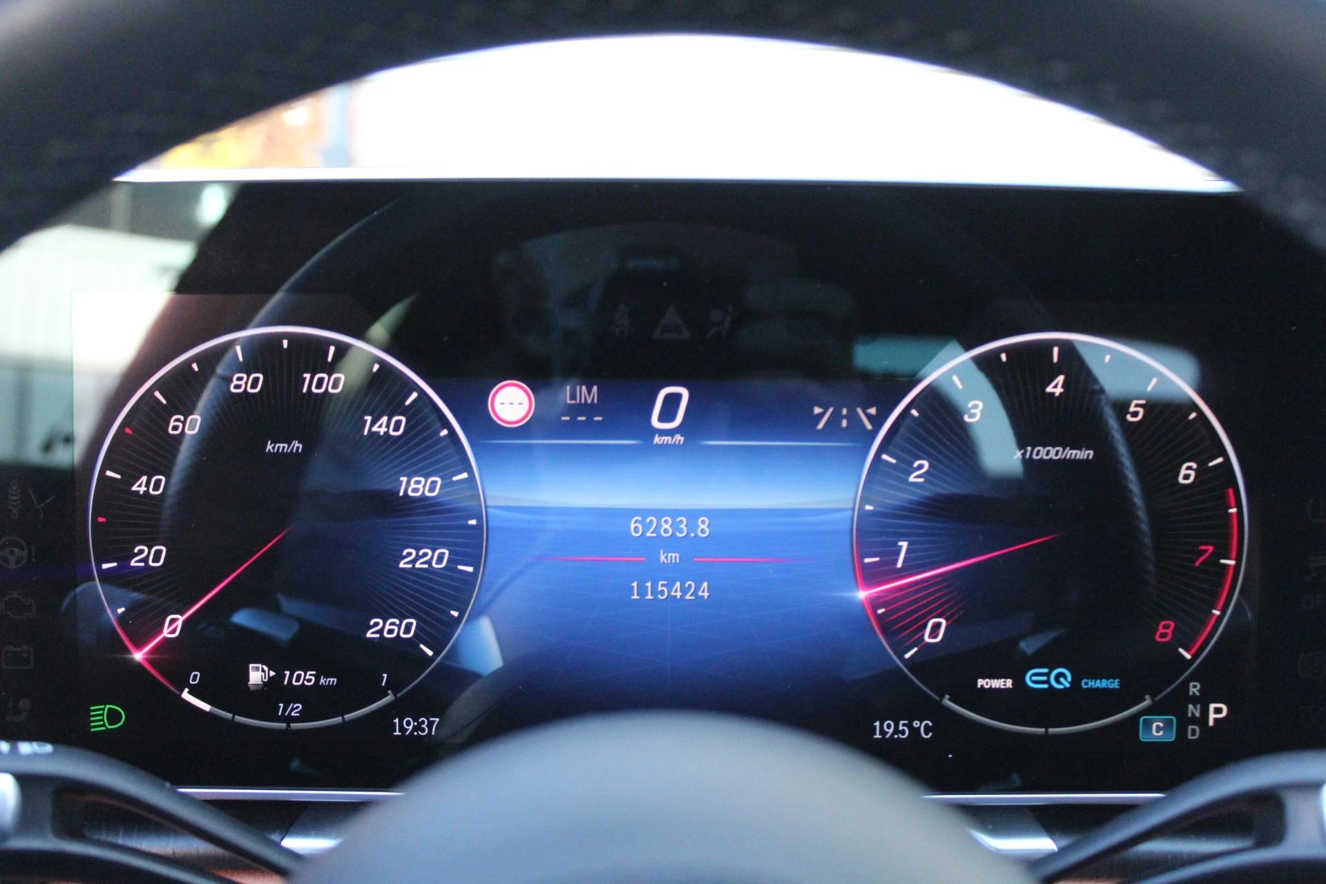 Hoofdafbeelding Mercedes-Benz S-Klasse
