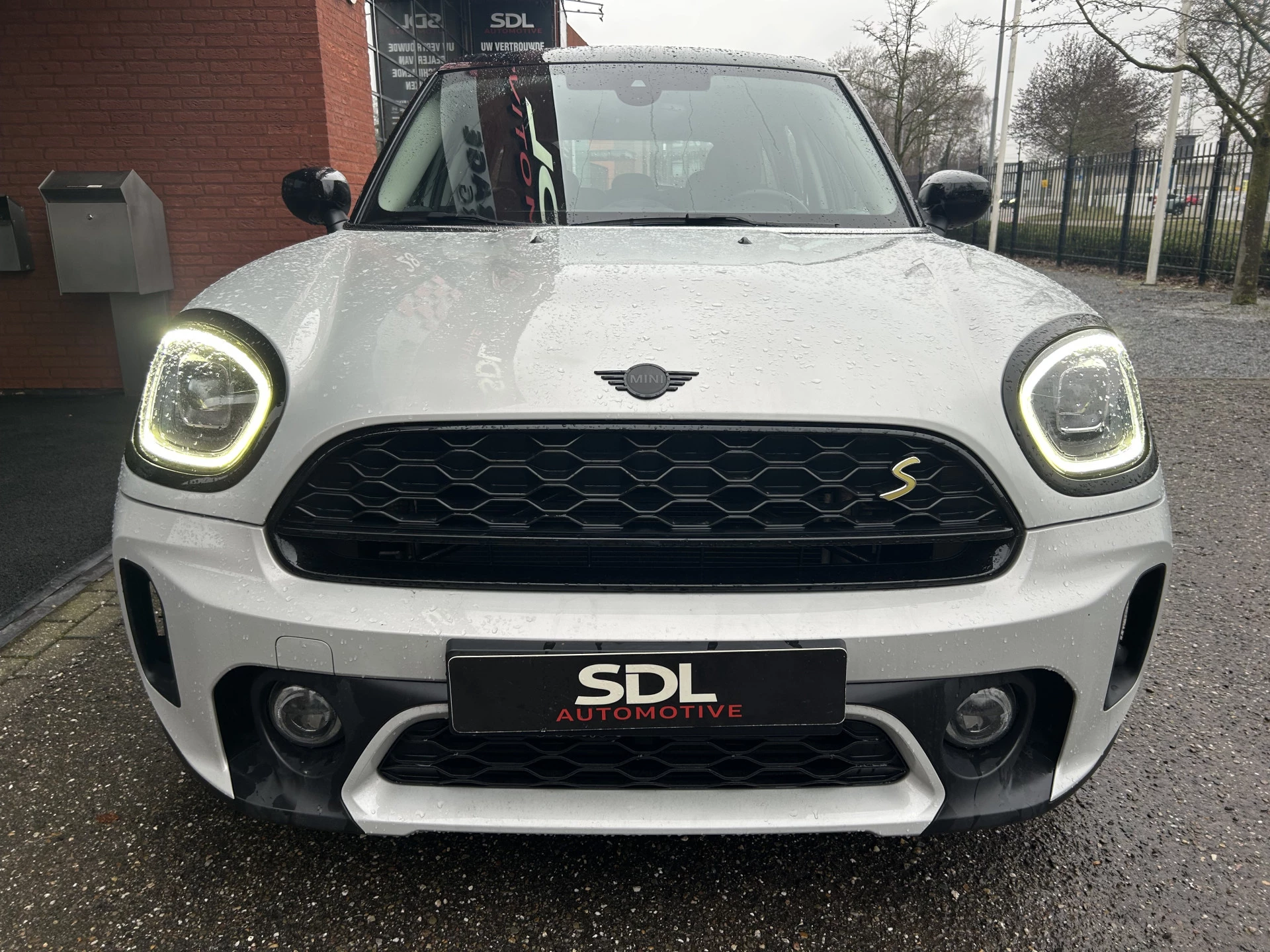 Hoofdafbeelding MINI Countryman
