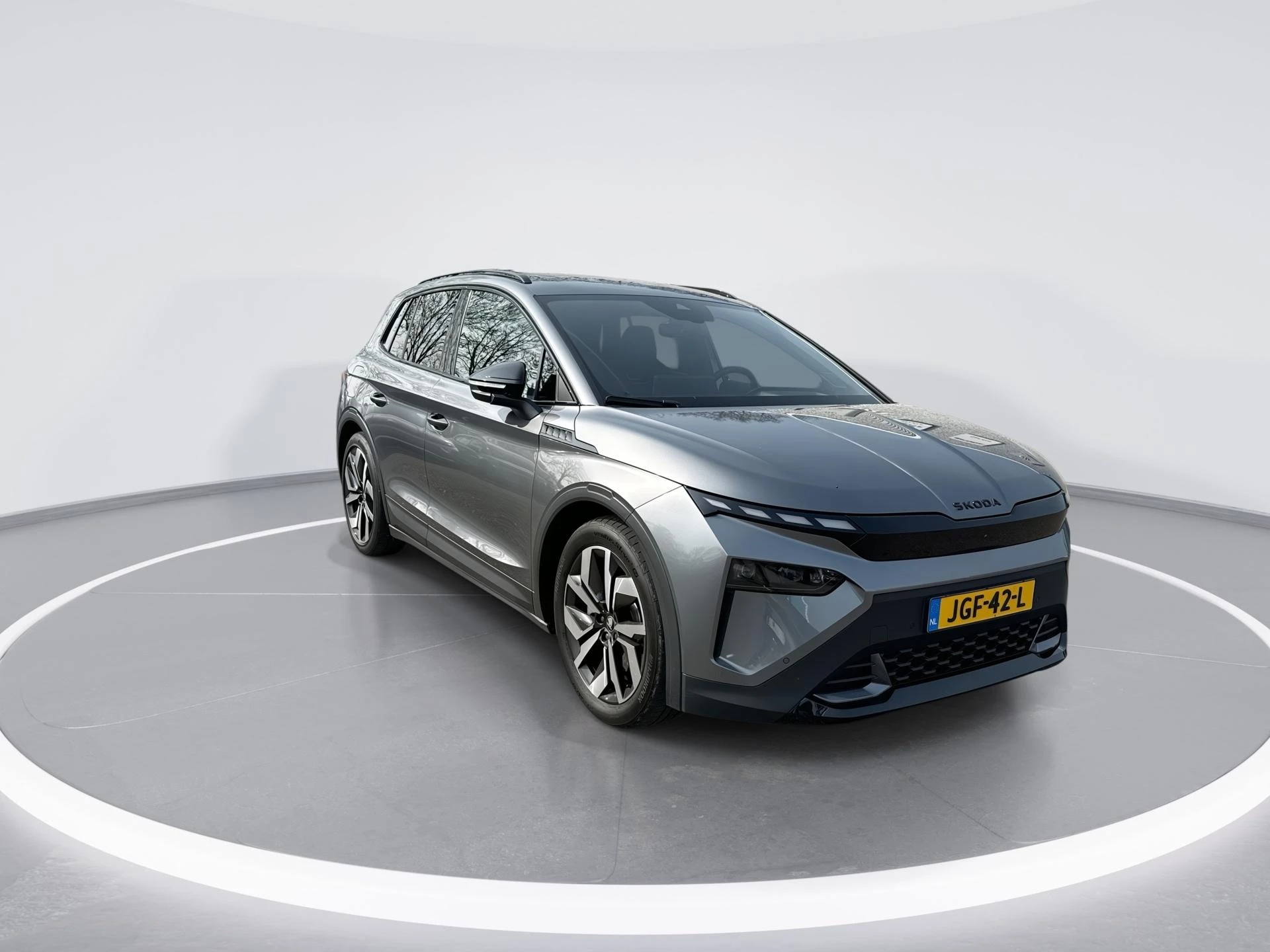 Hoofdafbeelding Škoda Elroq