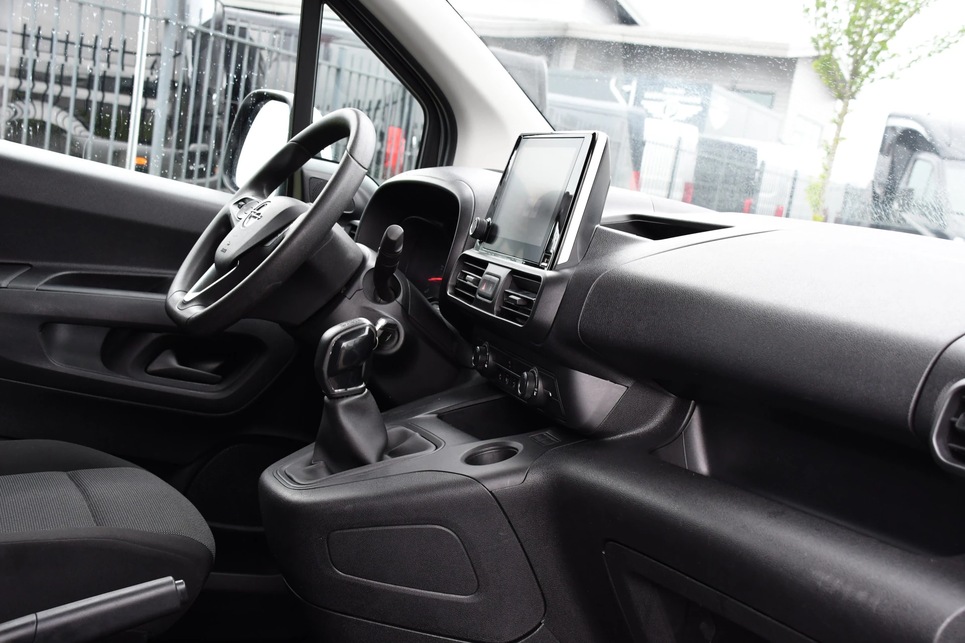 Hoofdafbeelding Opel Combo