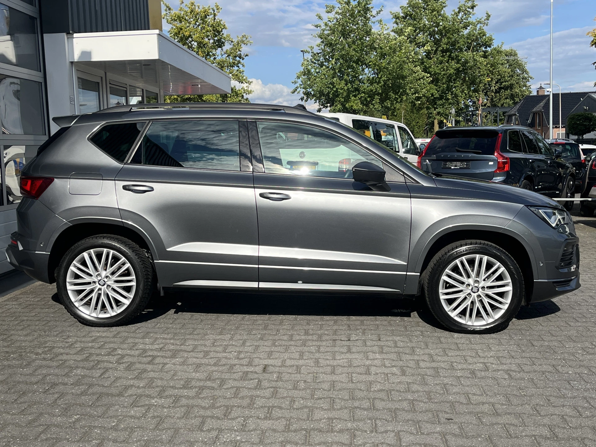 Hoofdafbeelding SEAT Ateca