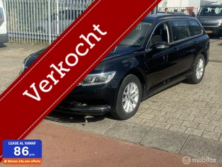 Hoofdafbeelding Volkswagen Passat