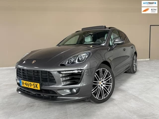 Porsche Macan 3.0 D S