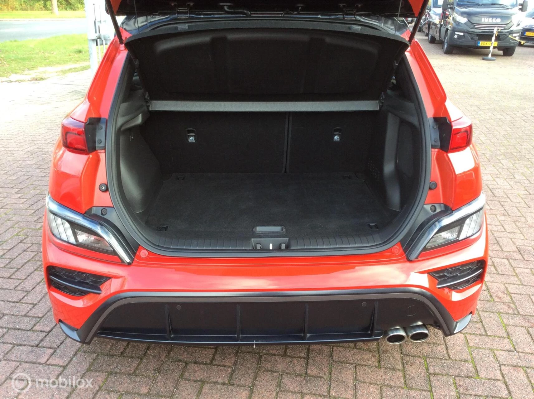 Hoofdafbeelding Hyundai Kona