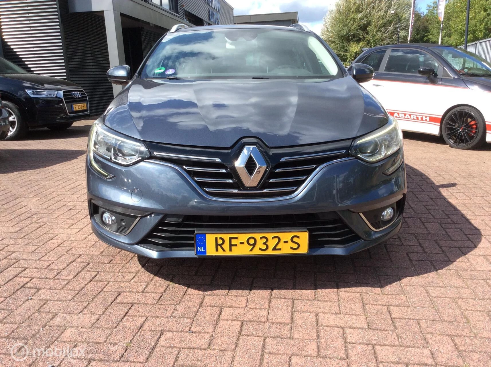 Hoofdafbeelding Renault Mégane Estate
