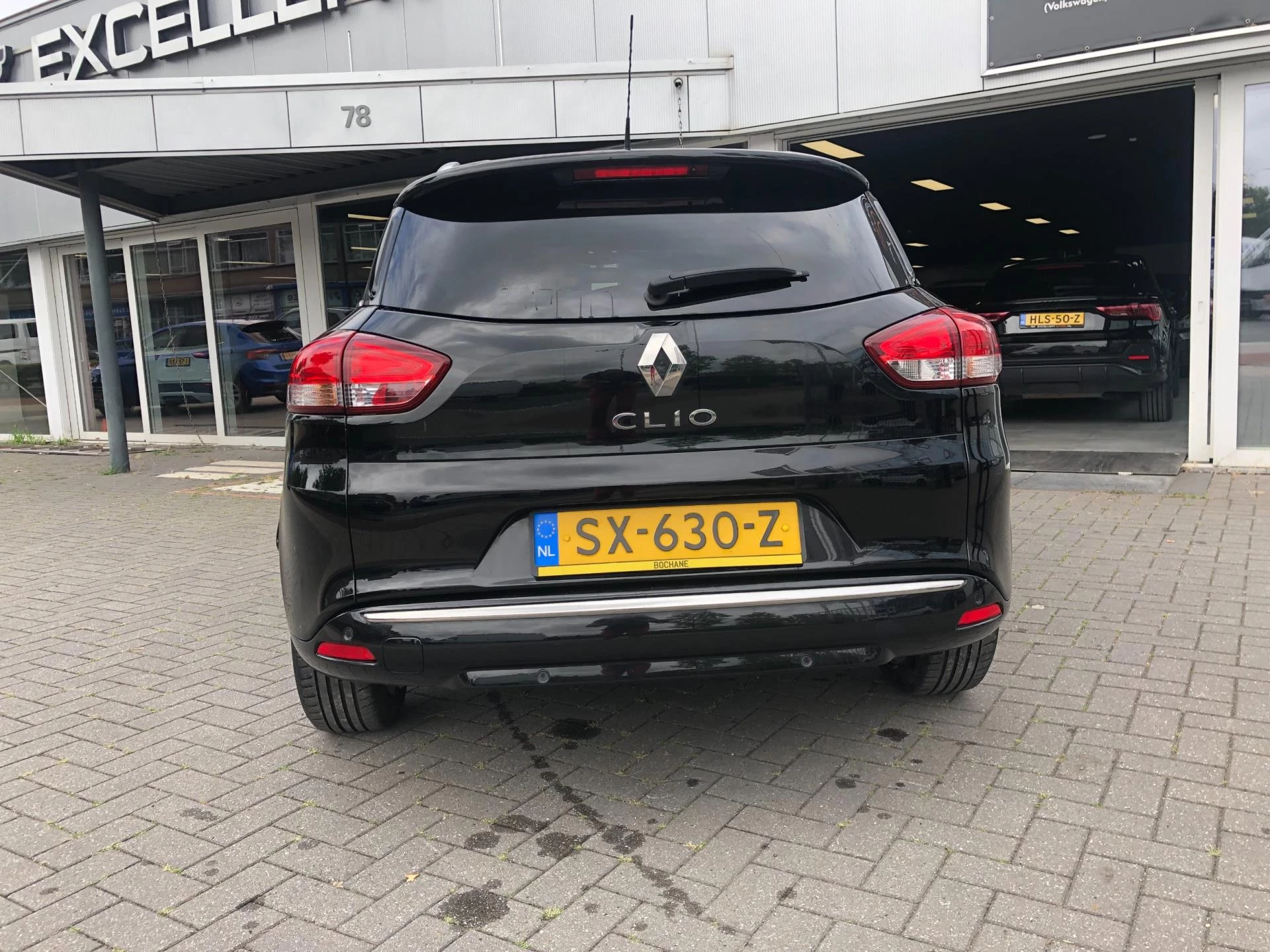 Hoofdafbeelding Renault Clio