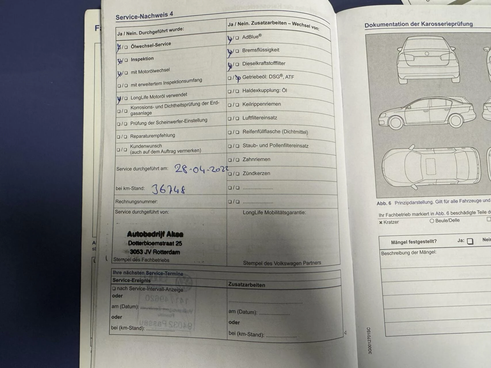 Hoofdafbeelding Volkswagen Golf