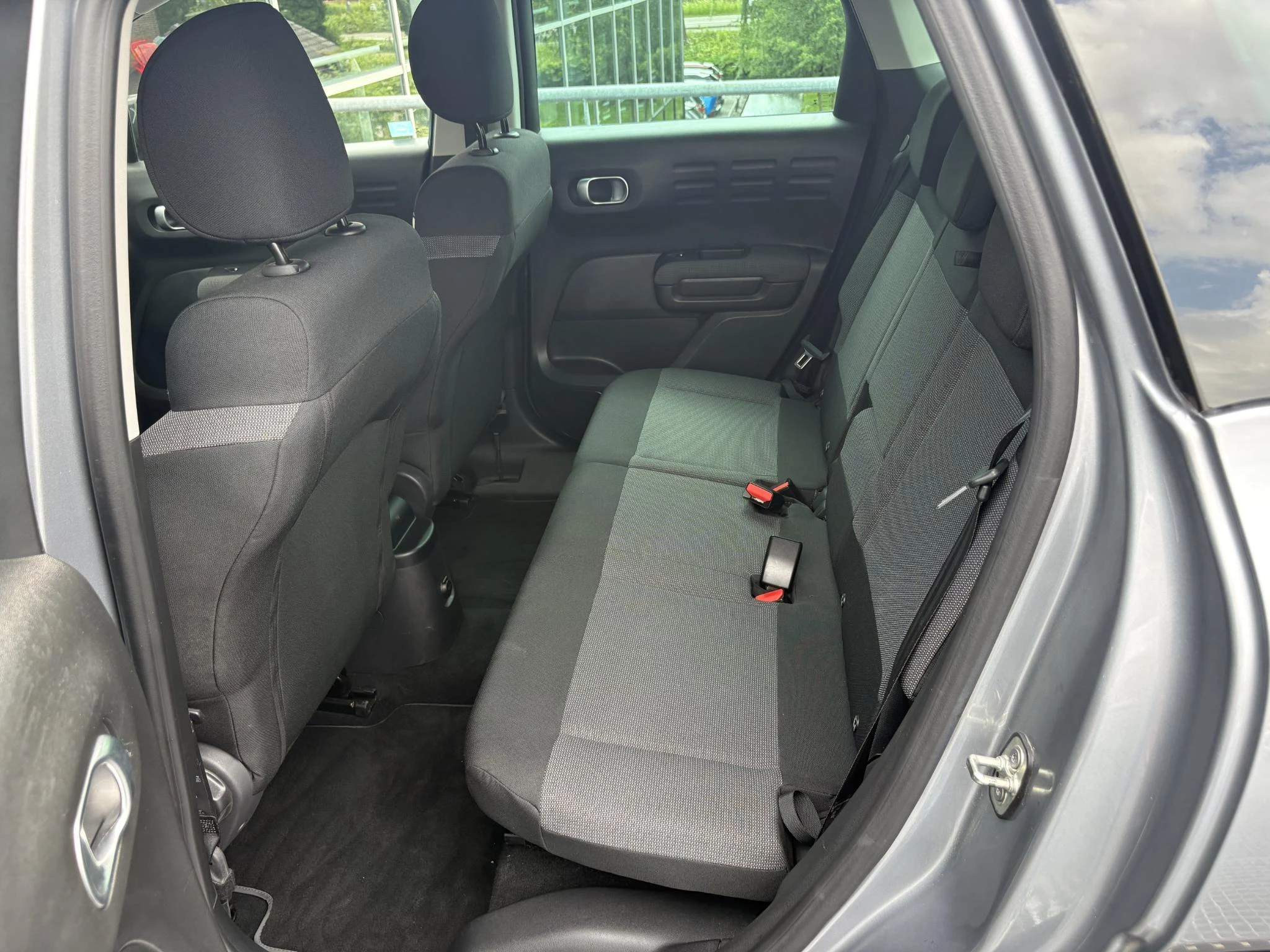 Hoofdafbeelding Citroën C3 Aircross