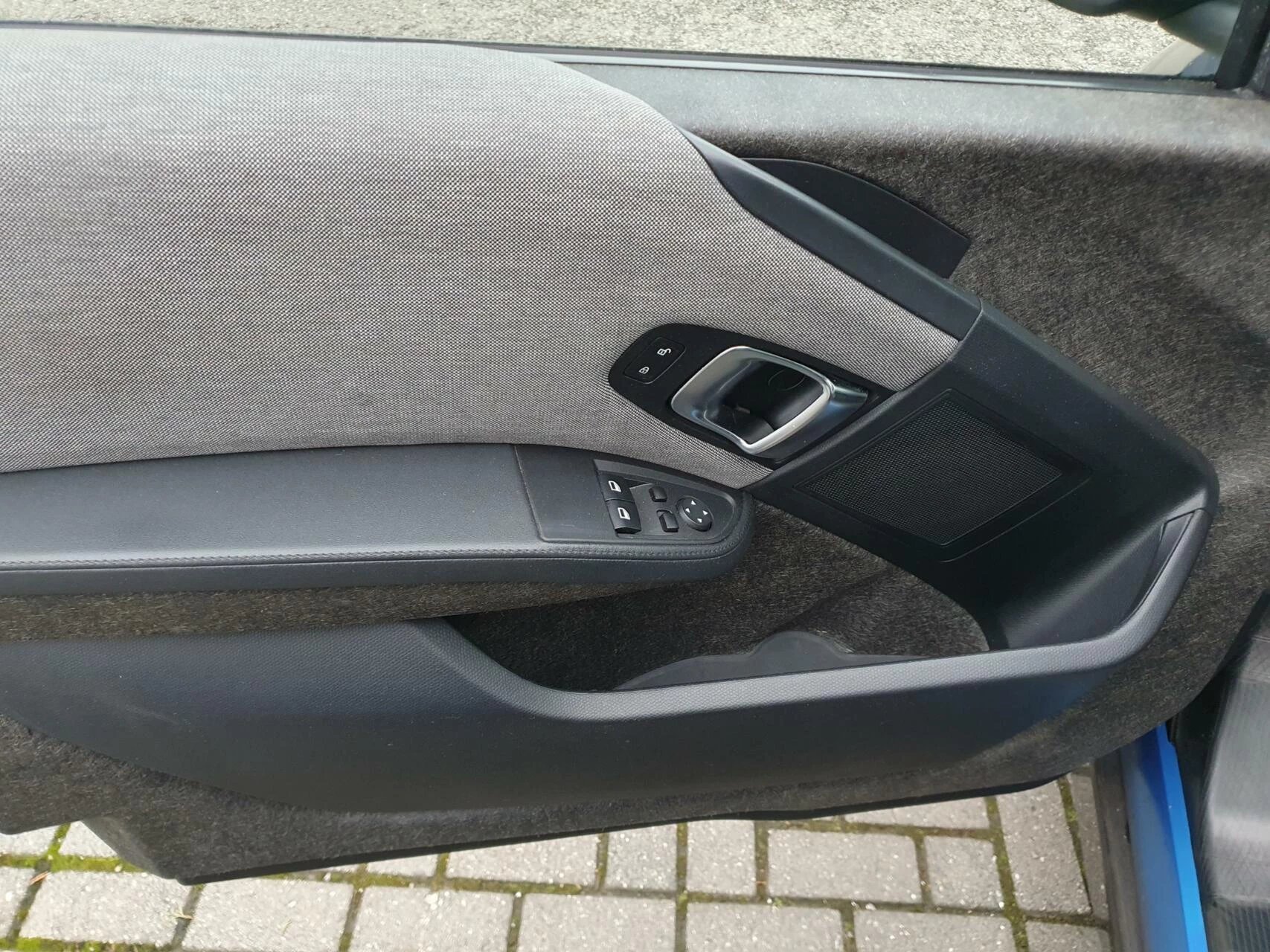 Hoofdafbeelding BMW i3