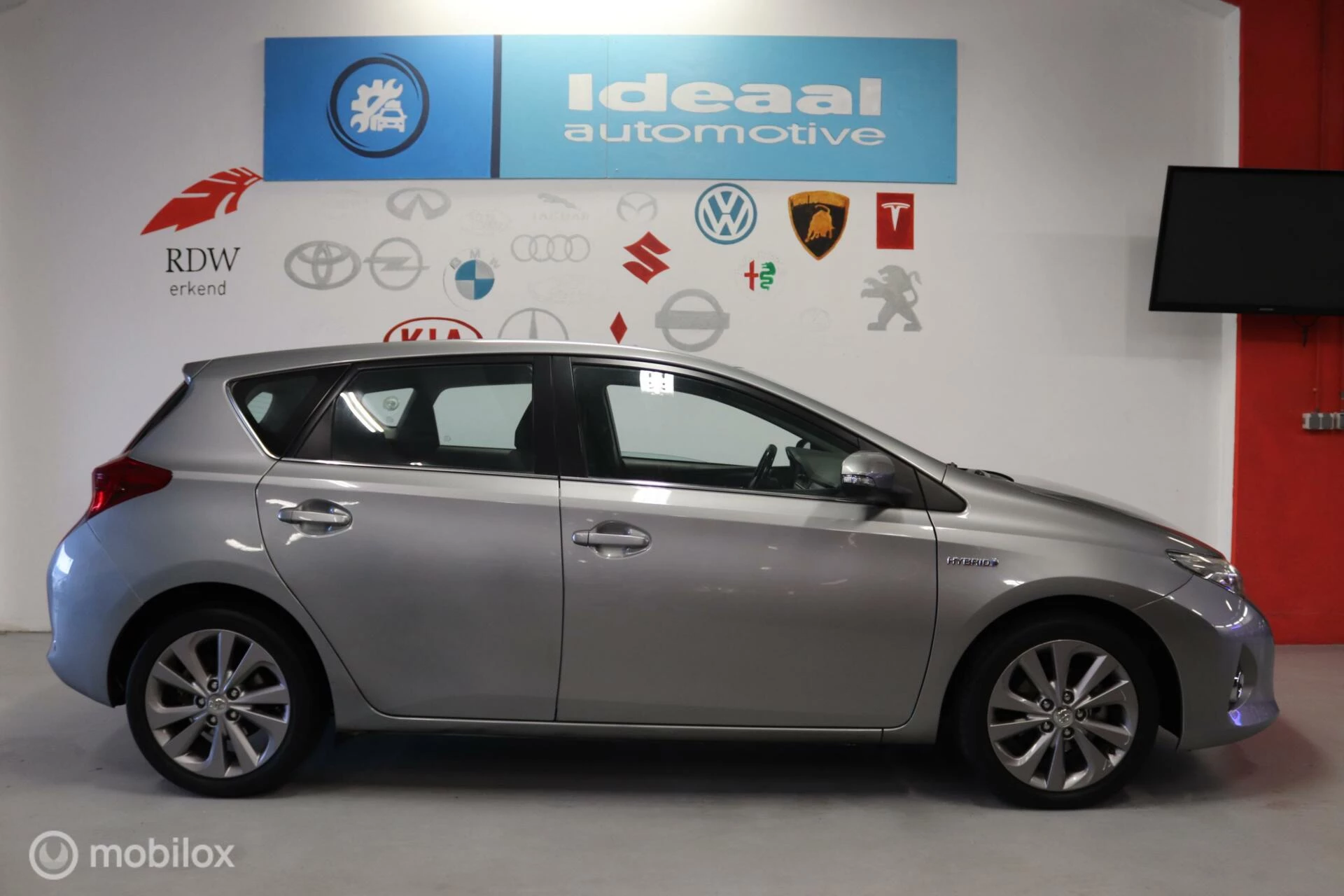 Hoofdafbeelding Toyota Auris