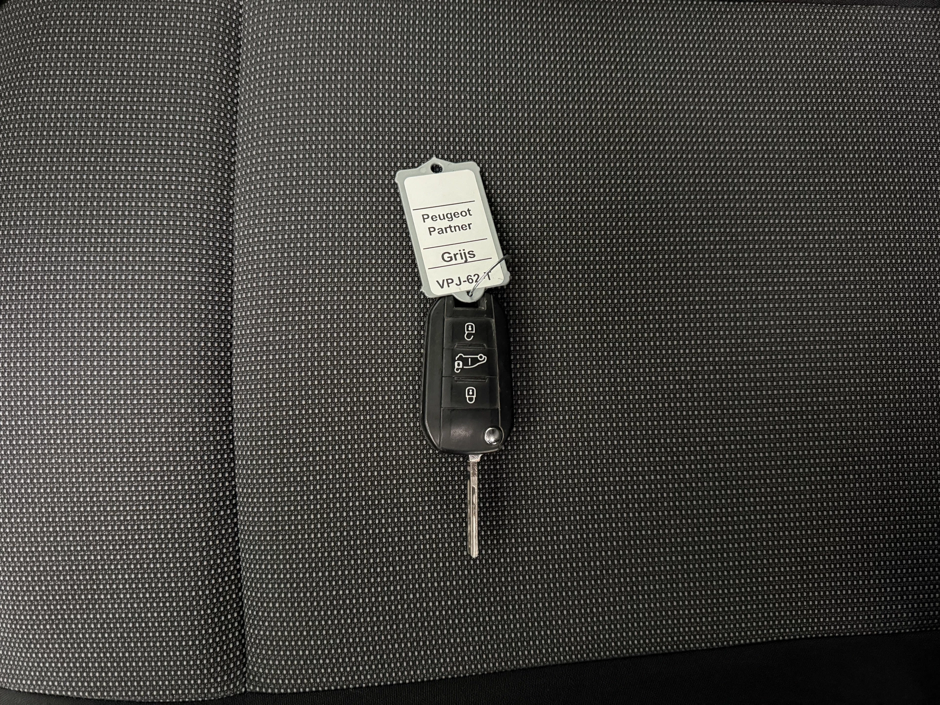 Hoofdafbeelding Peugeot Partner