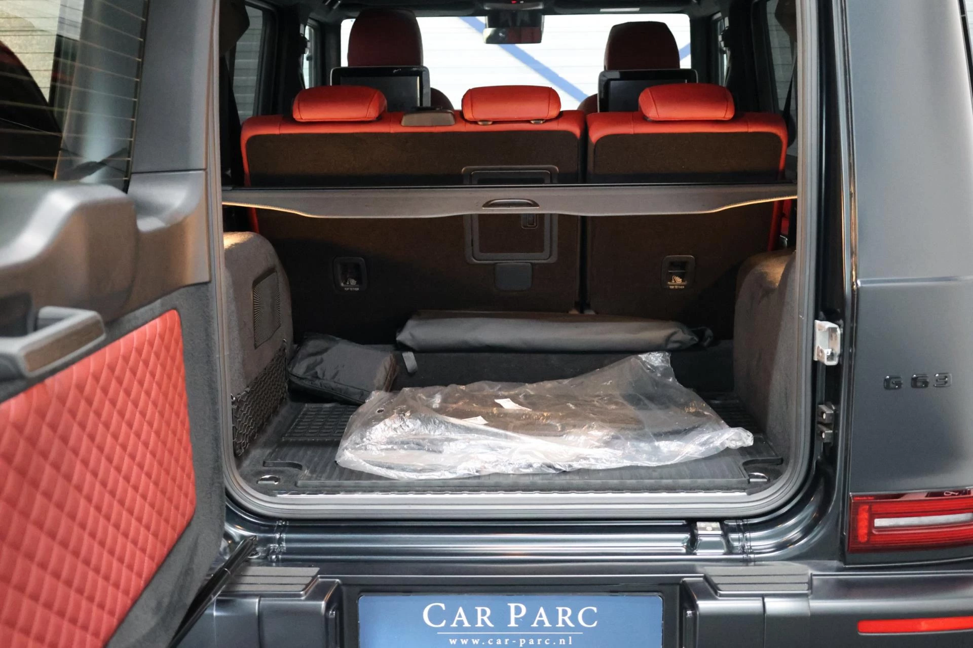 Hoofdafbeelding Mercedes-Benz G-Klasse