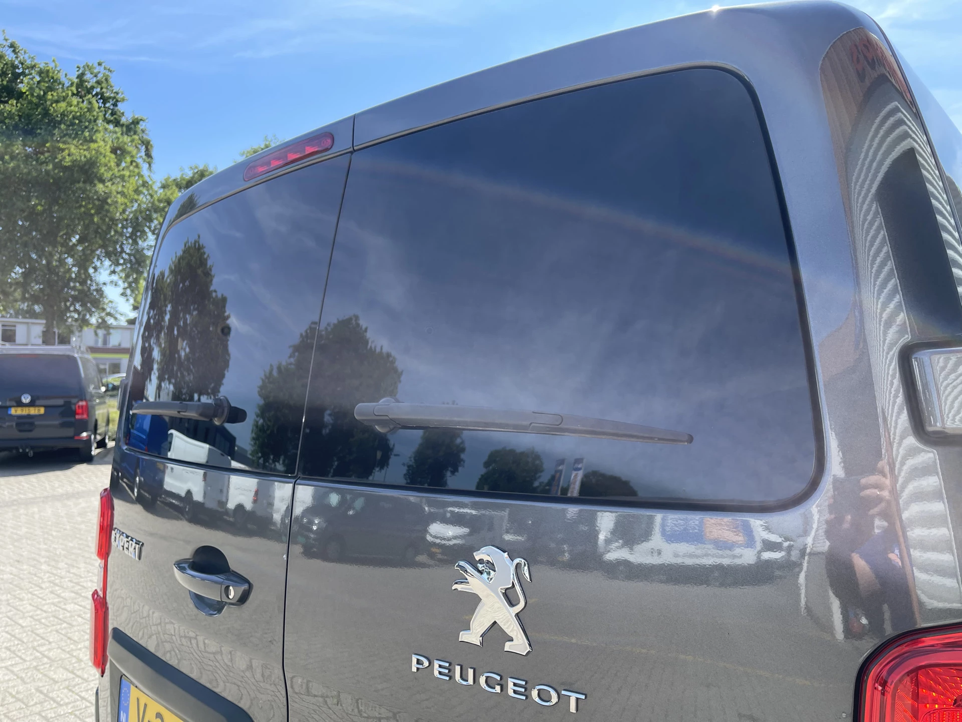 Hoofdafbeelding Peugeot Expert