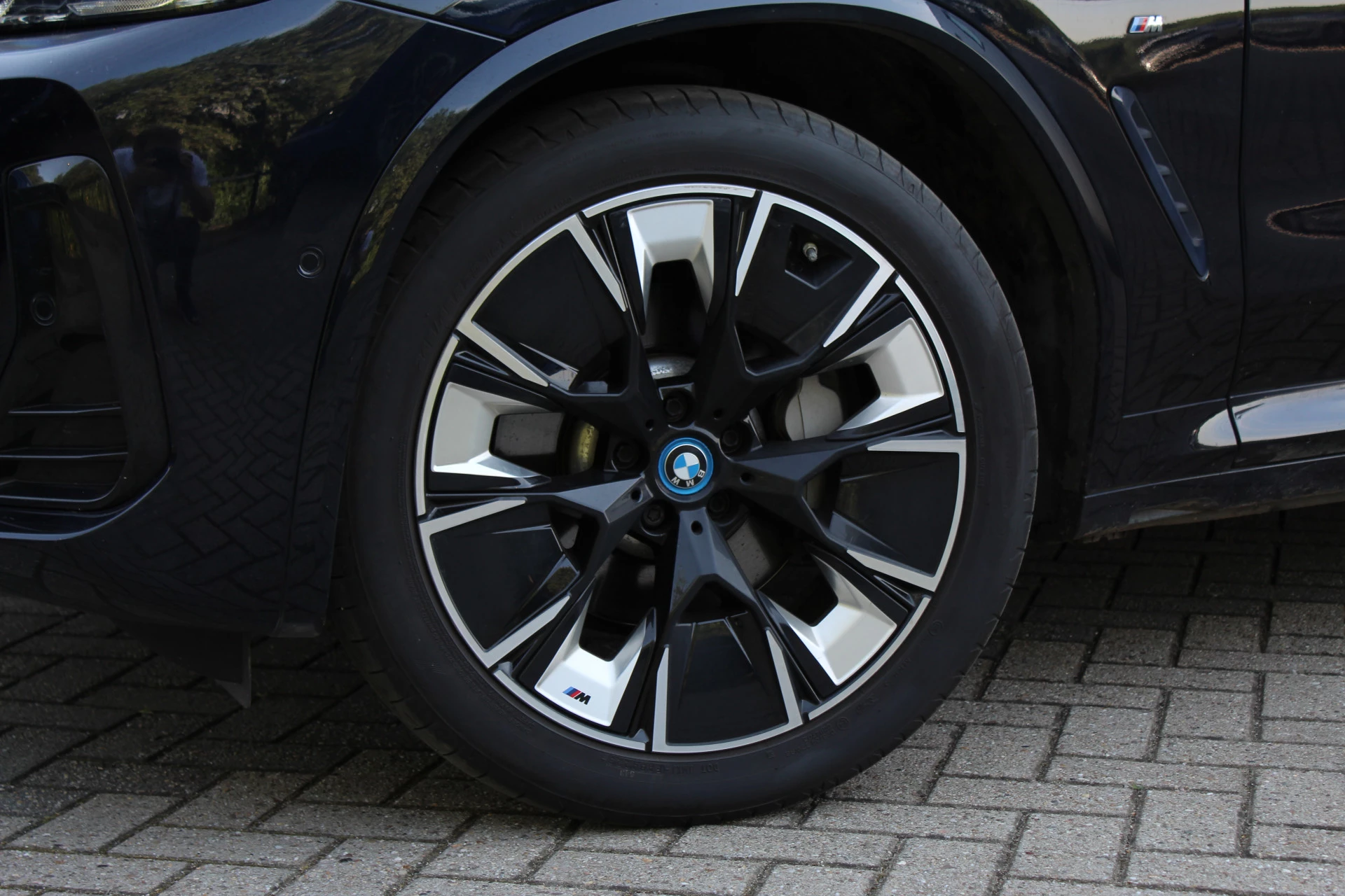Hoofdafbeelding BMW iX3