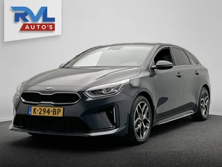 Hoofdafbeelding Kia ProCeed Kia ProCeed 1.4 T-GDI GT-Line Trekhaak Apple/Carplay Stoelverwarming
