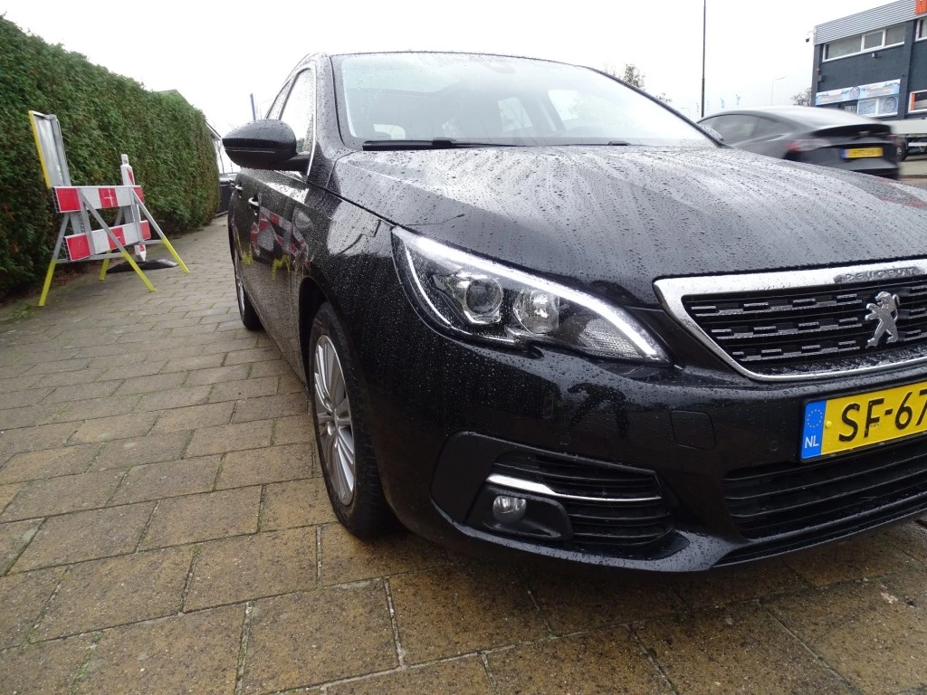 Hoofdafbeelding Peugeot 308