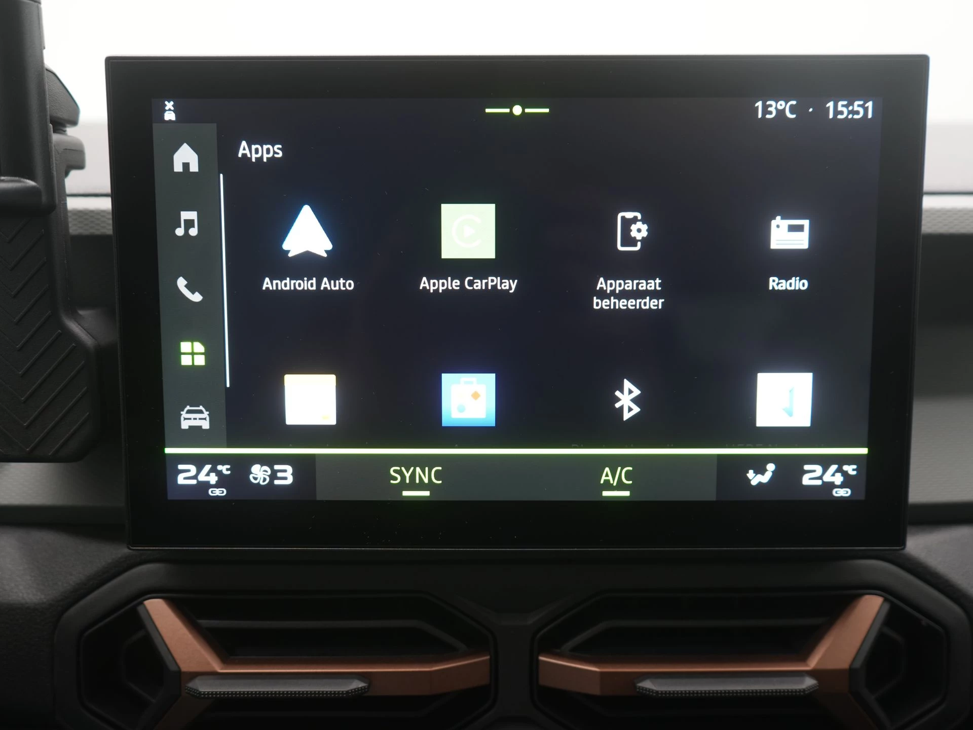 Hoofdafbeelding Dacia Bigster