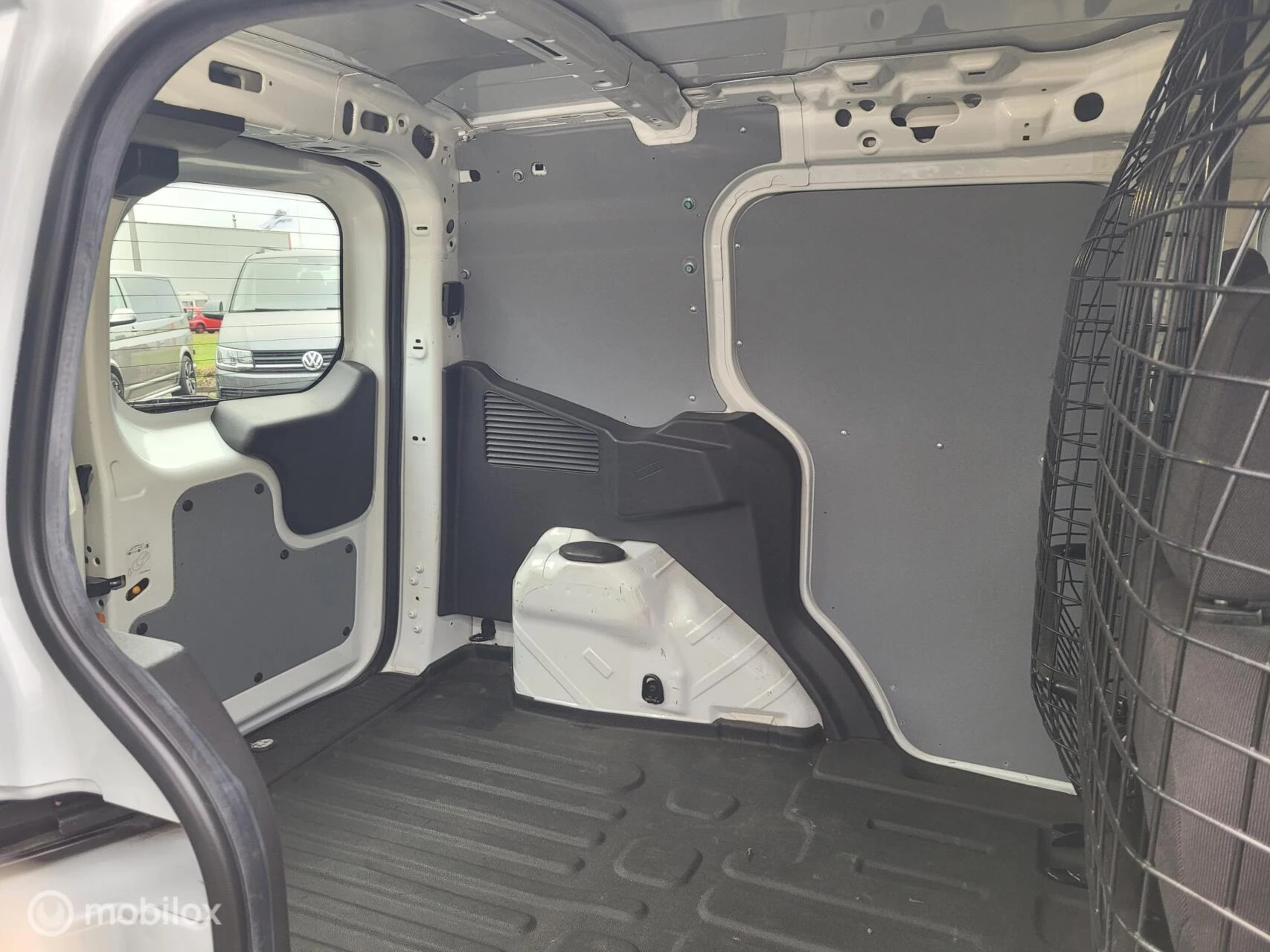 Hoofdafbeelding Ford Transit Courier