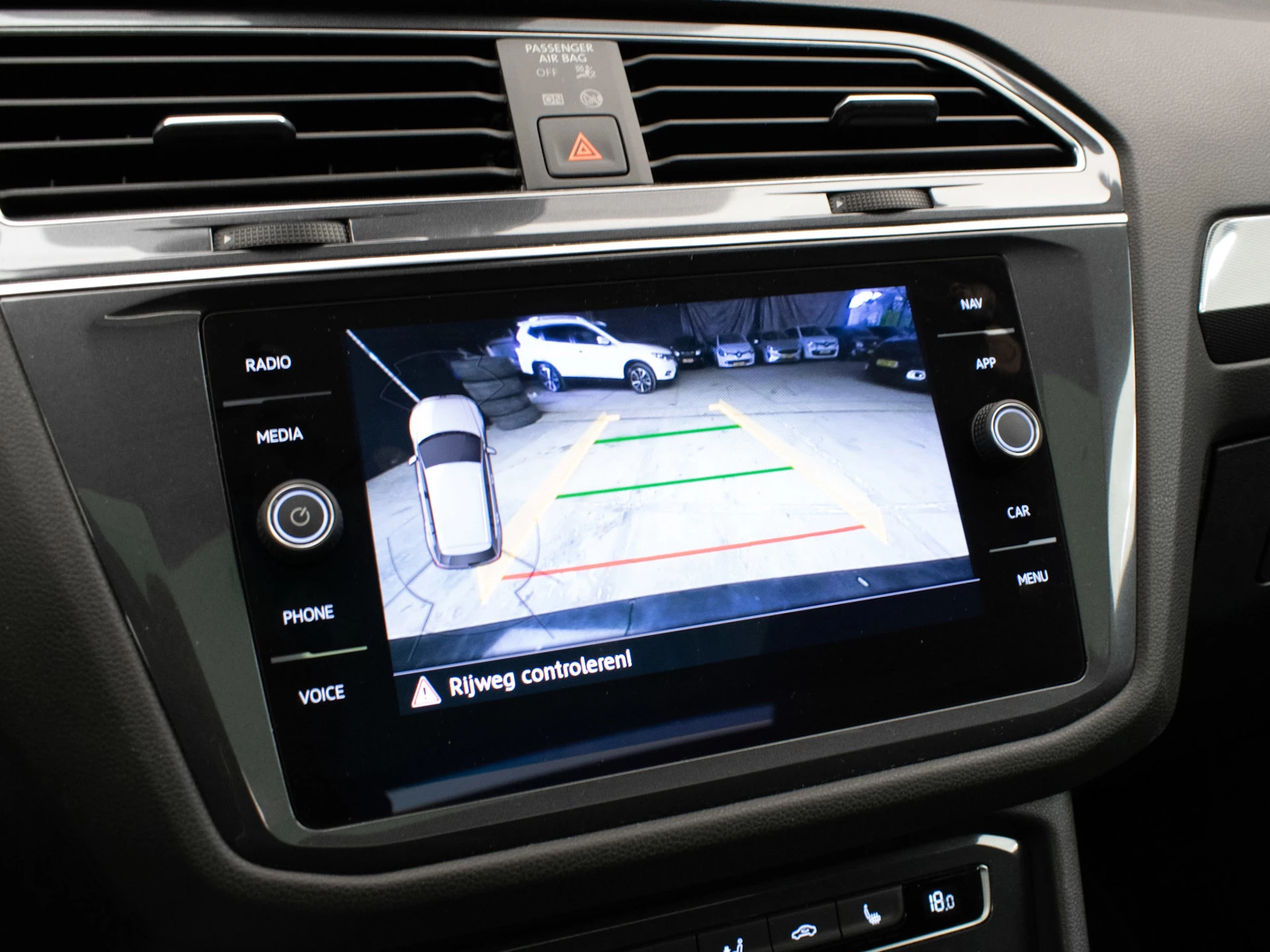 Hoofdafbeelding Volkswagen Tiguan Allspace