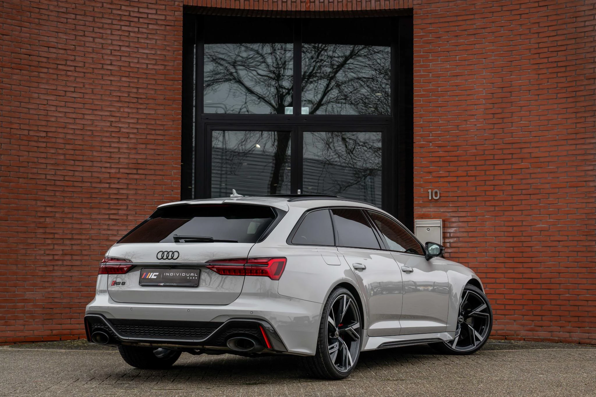 Hoofdafbeelding Audi RS6