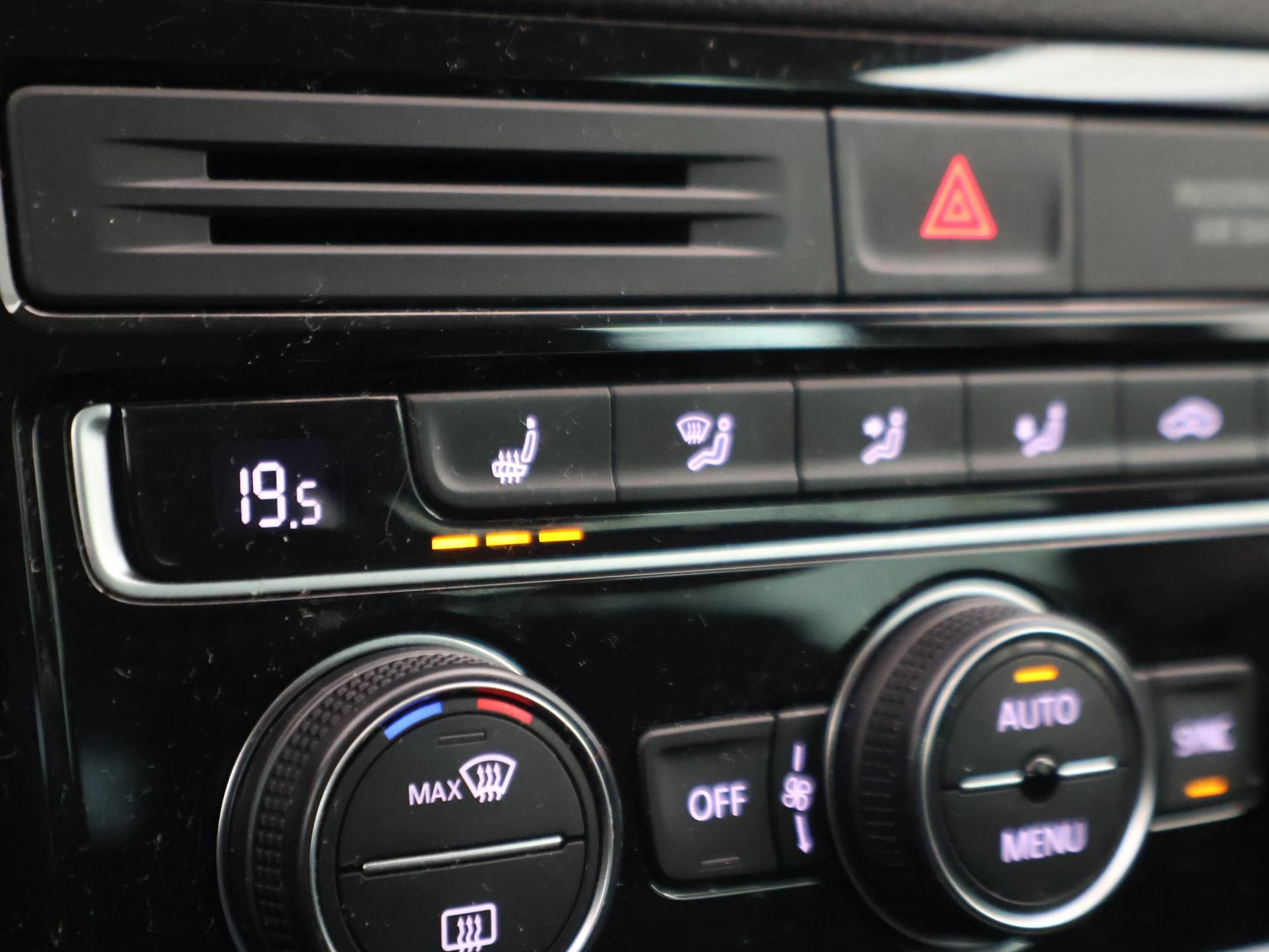 Hoofdafbeelding Volkswagen Golf Sportsvan