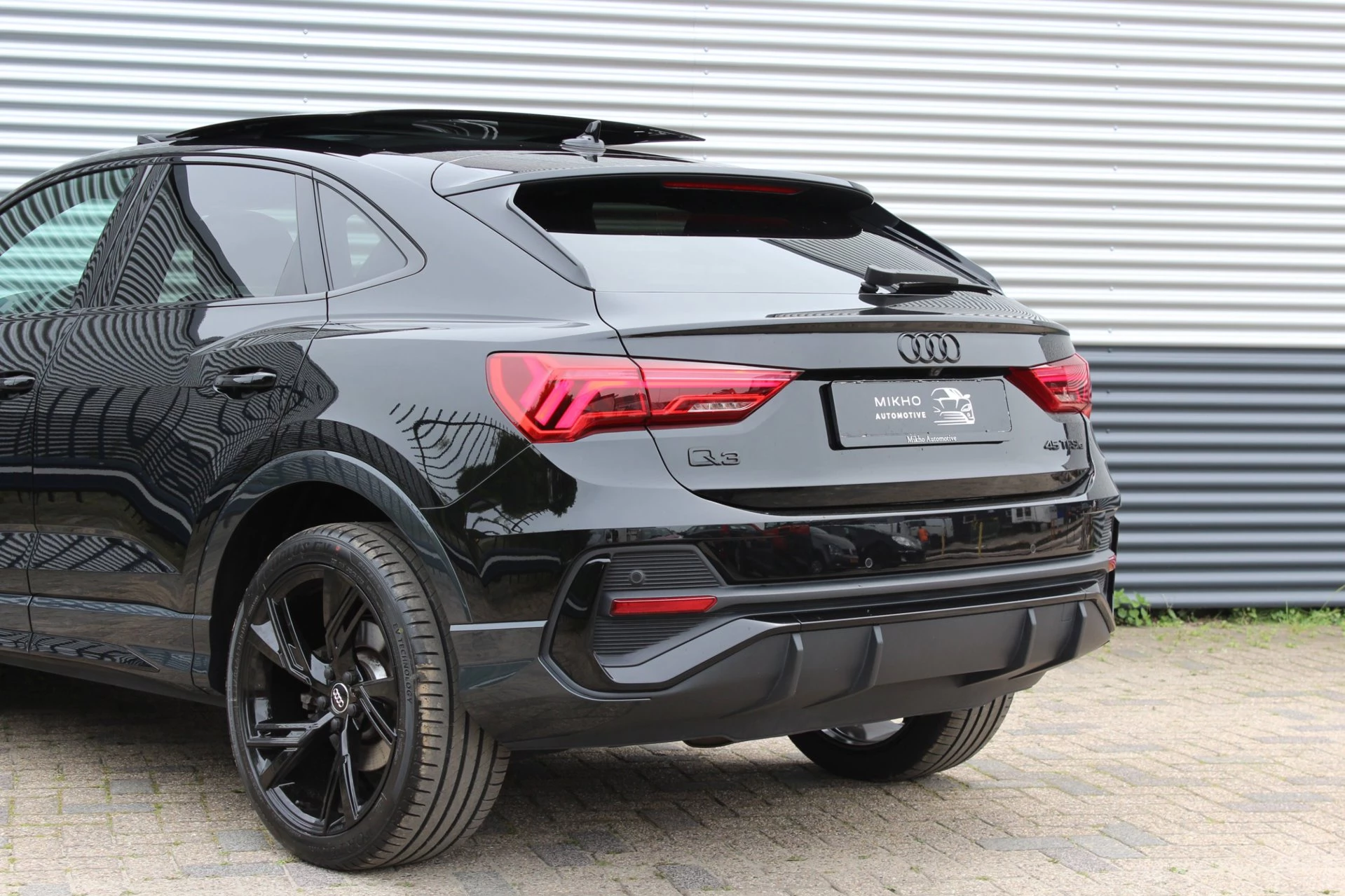 Hoofdafbeelding Audi Q3