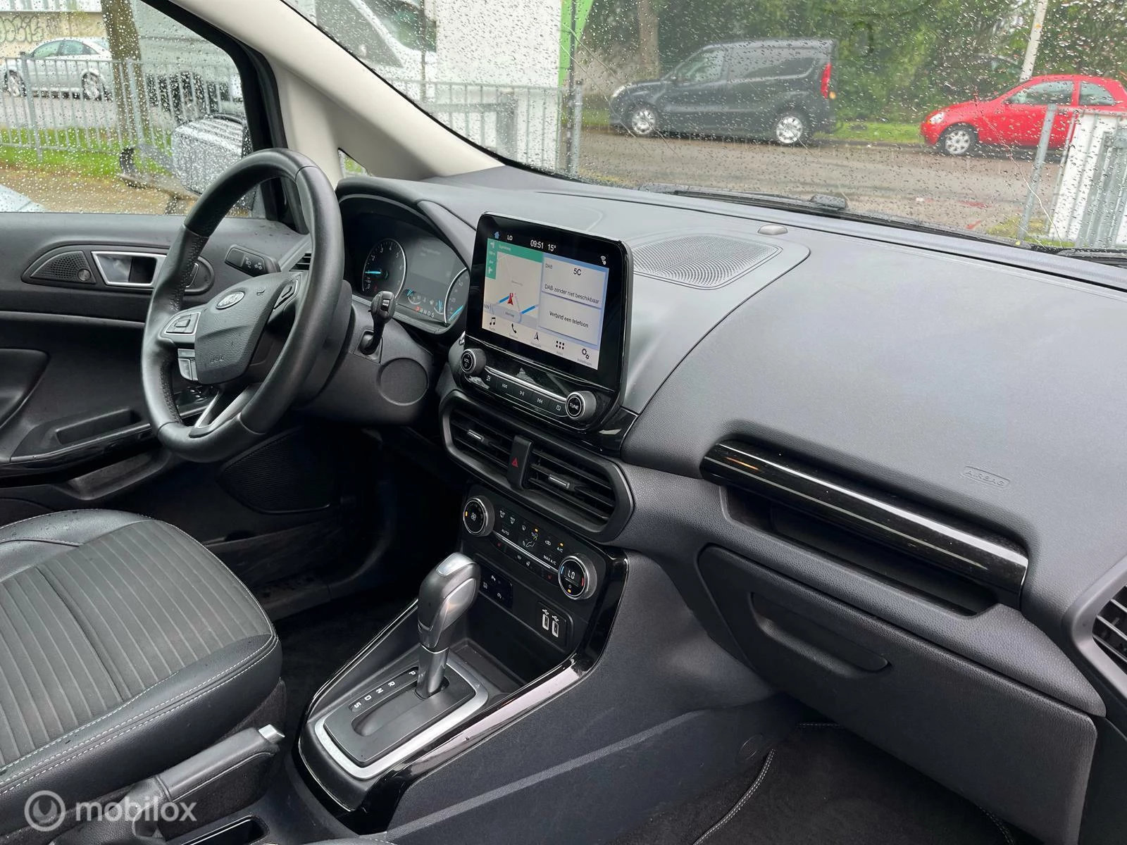Hoofdafbeelding Ford EcoSport
