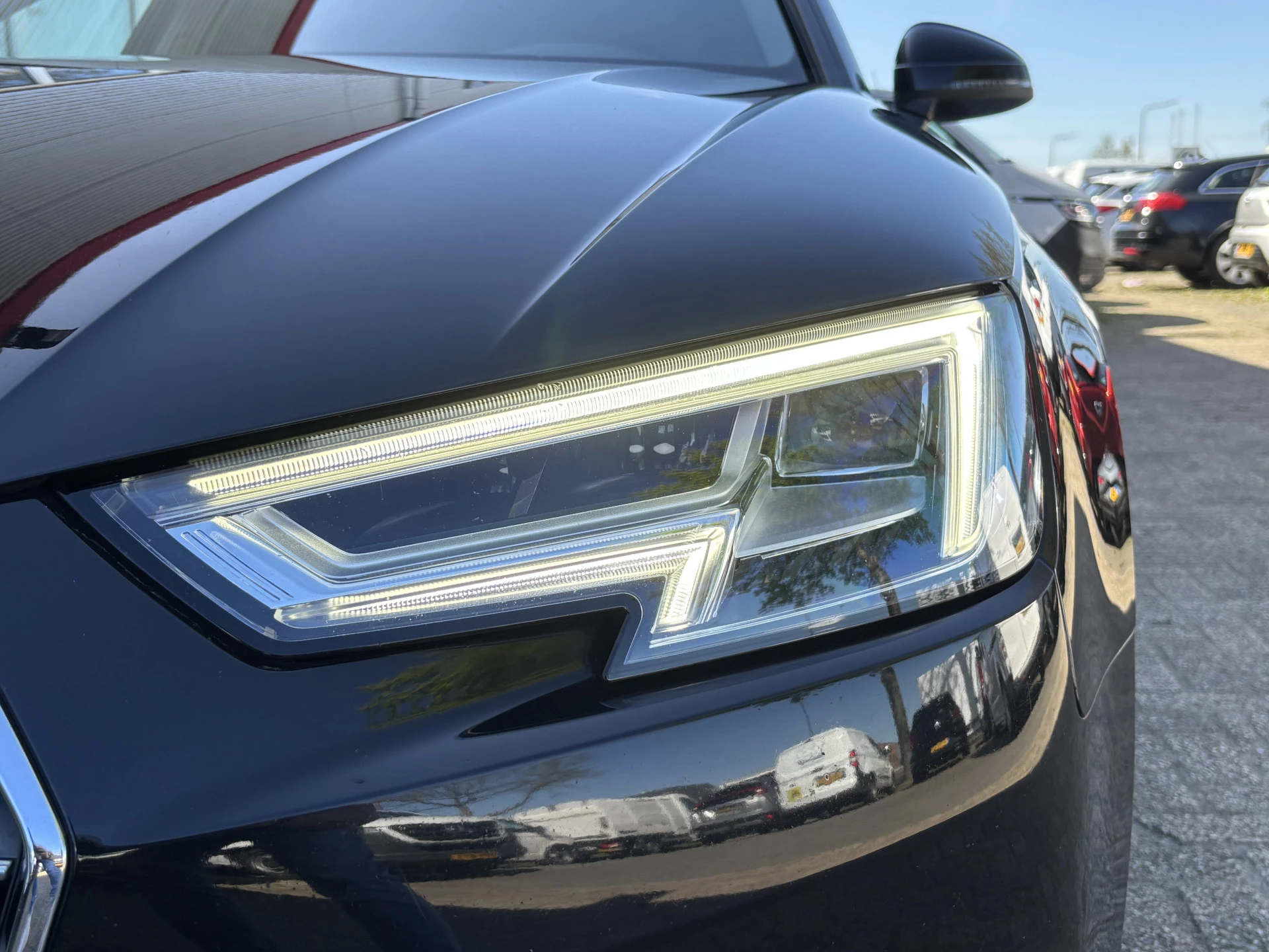 Hoofdafbeelding Audi A4