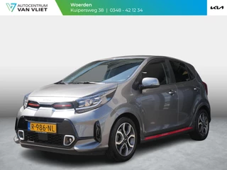 Kia Picanto 1.0 DPi GT-Line | Cruise | Clima | Camera | Navi | Carplay |