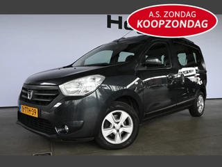 Dacia Dokker 1.2 TCe Ambiance Airco Trekhaak VERBRUIKT OLIE!!! Inruil Mogelijk!