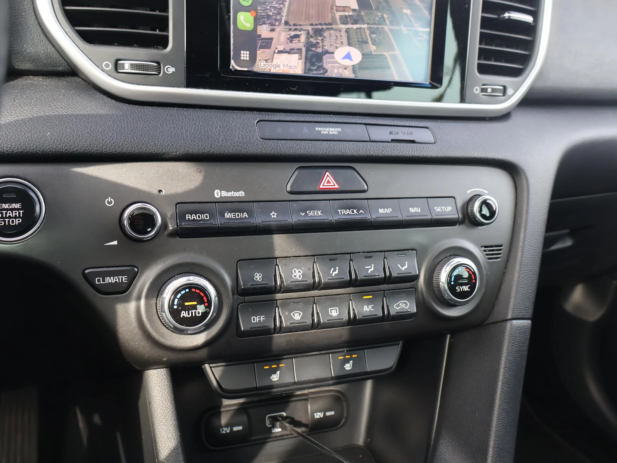 Hoofdafbeelding Kia Sportage