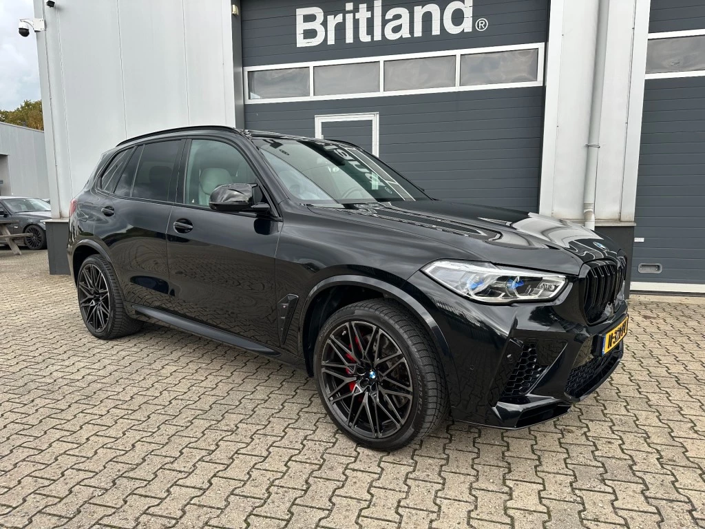 Hoofdafbeelding BMW X5