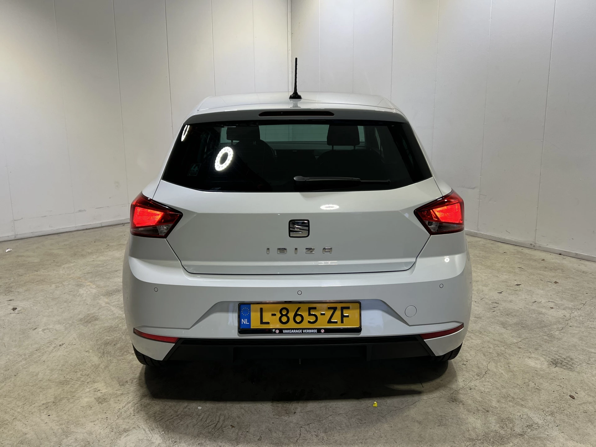 Hoofdafbeelding SEAT Ibiza