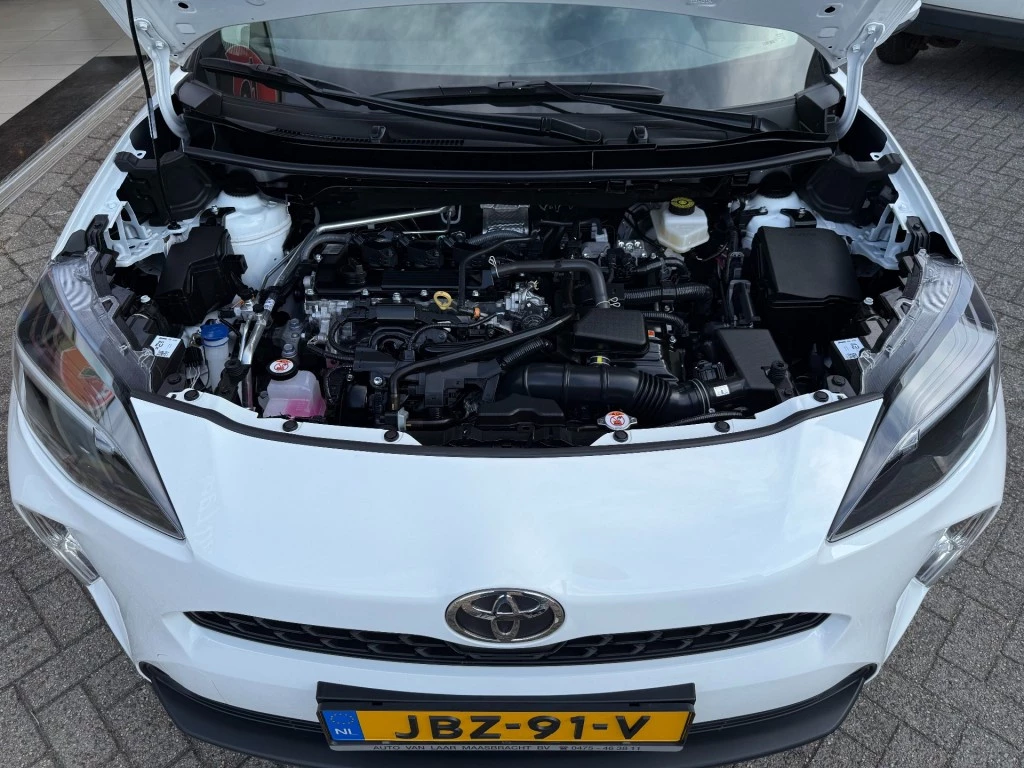 Hoofdafbeelding Toyota Yaris Cross
