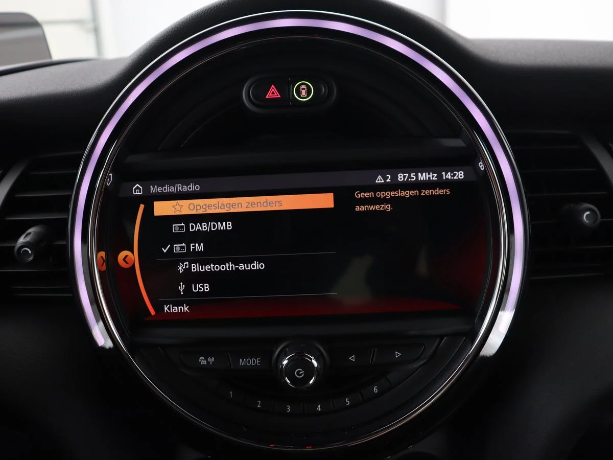 Hoofdafbeelding MINI Electric