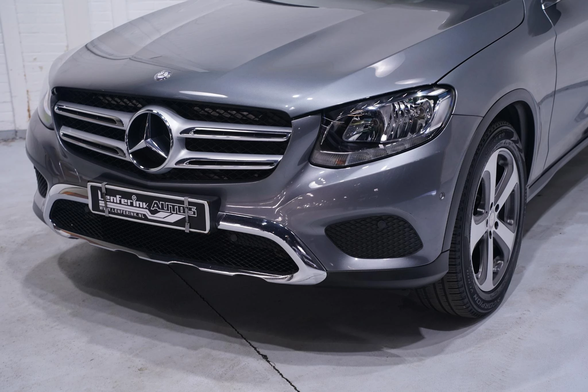 Hoofdafbeelding Mercedes-Benz GLC