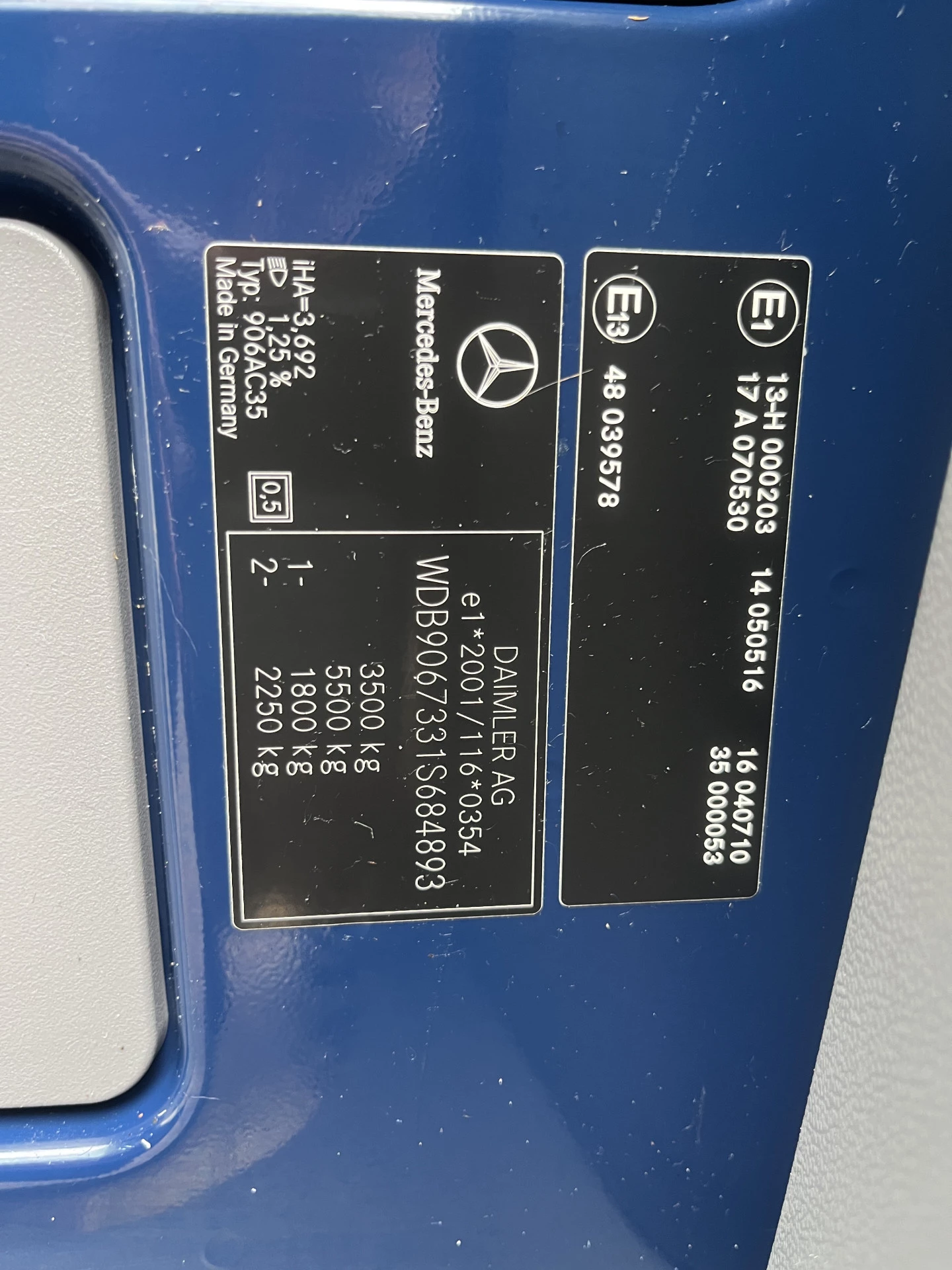 Hoofdafbeelding Mercedes-Benz Sprinter