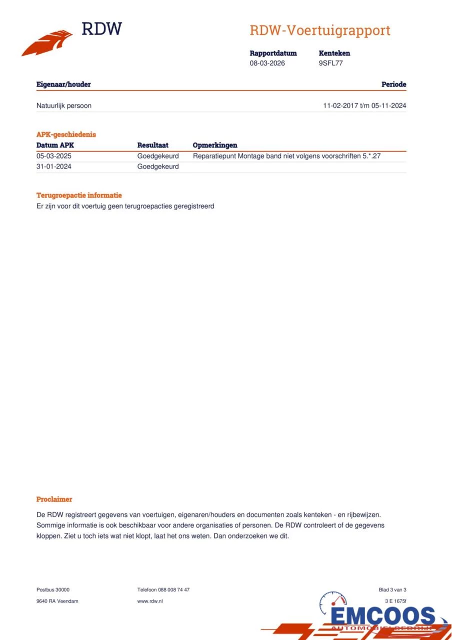 Hoofdafbeelding Peugeot RCZ