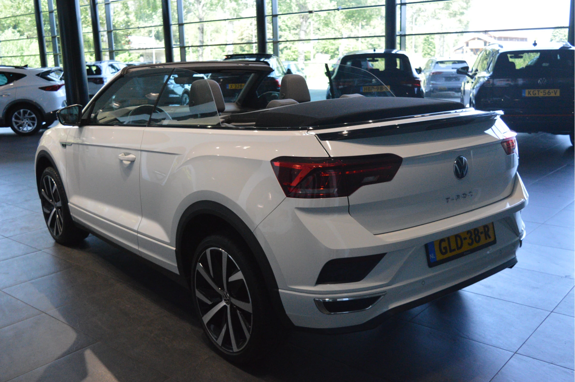 Hoofdafbeelding Volkswagen T-Roc